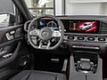 2020 Mercedes-AMG GLE 53 4MATIC+ (Color: Selenite Grey) - Interior