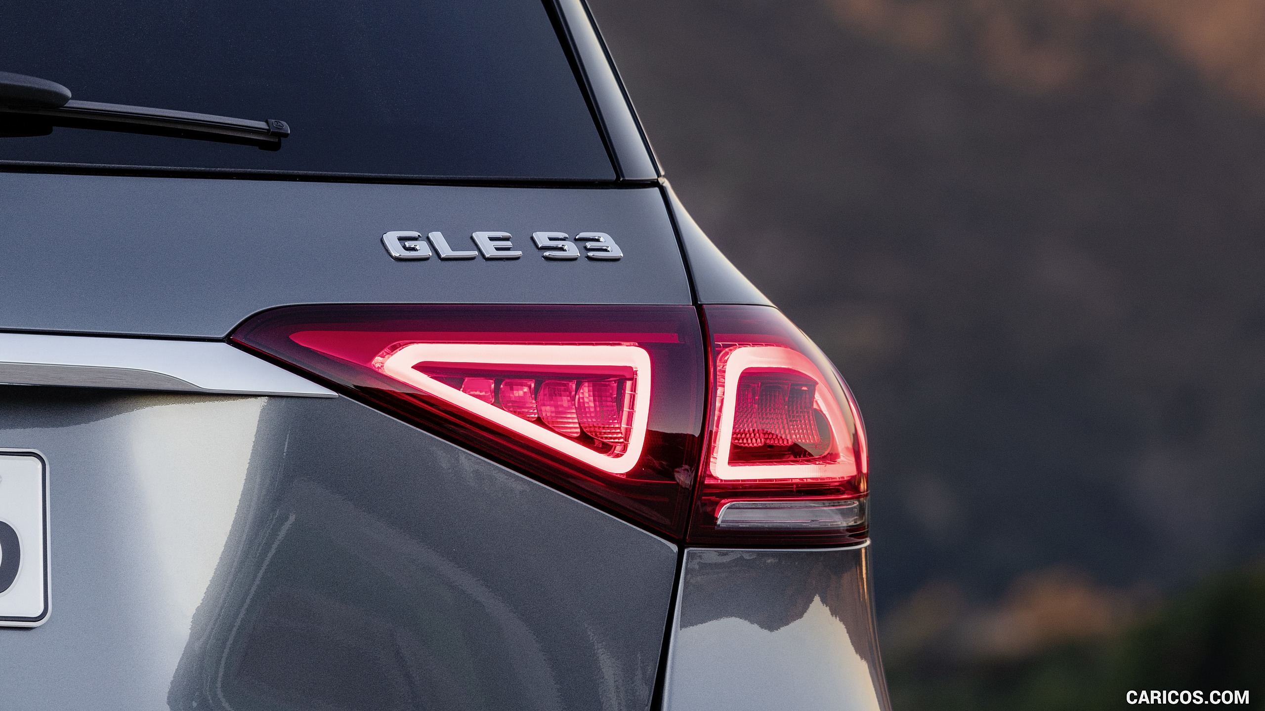 2020 Mercedes-AMG GLE 53 4MATIC+ (Color: Selenite Grey) - Tail Light, #32 of 44