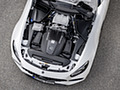 2020 Mercedes-AMG GT (Color: Designo Diamond White Bright) - Engine