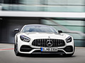 2020 Mercedes-AMG GT (Color: Designo Diamond White Bright) - Front