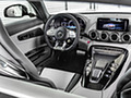 2020 Mercedes-AMG GT (Color: Designo Diamond White Bright) - Interior, Cockpit