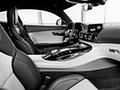 2020 Mercedes-AMG GT (Color: Designo Diamond White Bright) - Interior