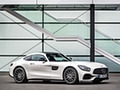 2020 Mercedes-AMG GT (Color: Designo Diamond White Bright) - Side