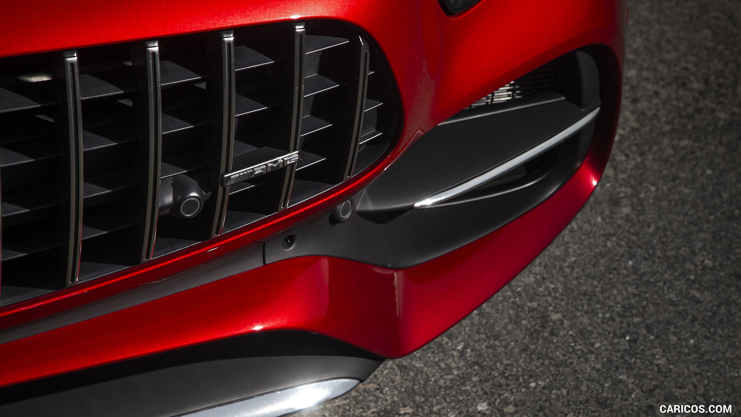 2020 Mercedes-AMG GT C Coupe (US-Spec) - Detail, #168 of 328