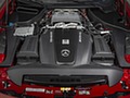 2020 Mercedes-AMG GT C Coupe (US-Spec) - Engine
