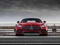 2020 Mercedes-AMG GT C Coupe (US-Spec) - Front