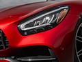 2020 Mercedes-AMG GT C Coupe (US-Spec) - Headlight