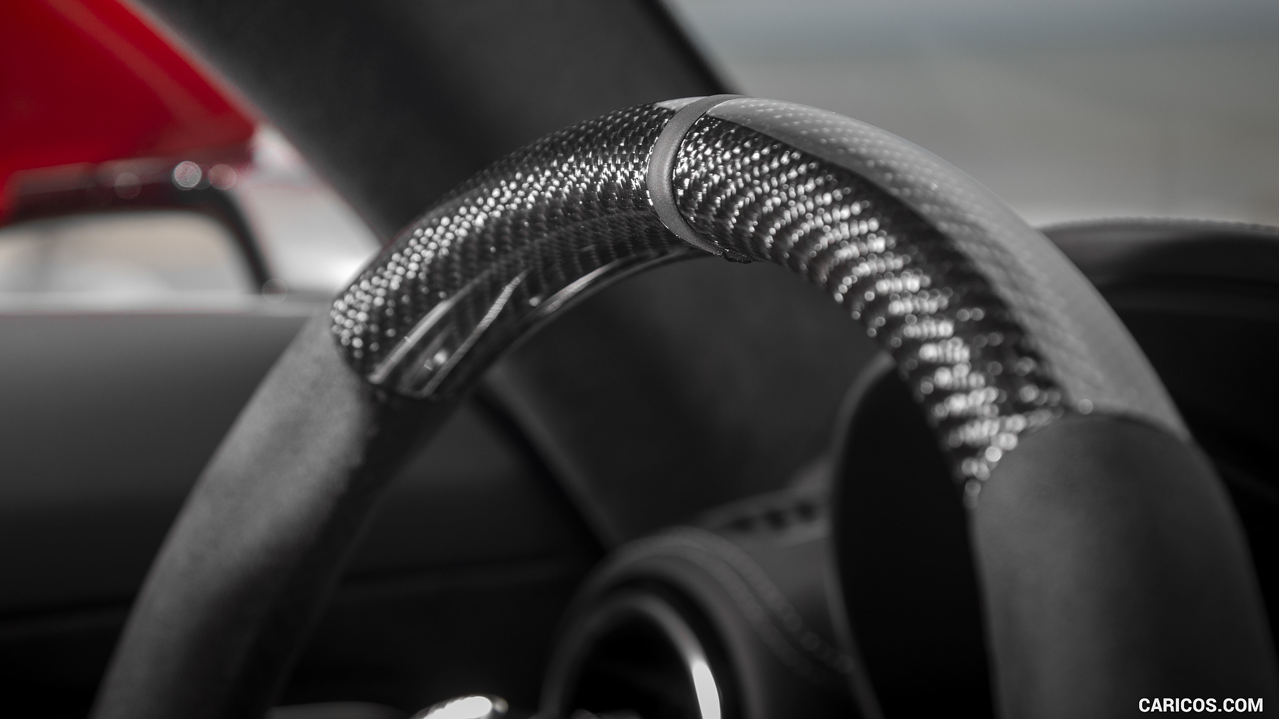 2020 Mercedes-AMG GT C Coupe (US-Spec) - Interior, Detail, #189 of 328