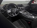 2020 Mercedes-AMG GT C Coupe (US-Spec) - Interior