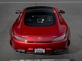 2020 Mercedes-AMG GT C Coupe (US-Spec) - Rear
