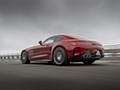 2020 Mercedes-AMG GT C Coupe (US-Spec) - Rear Three-Quarter