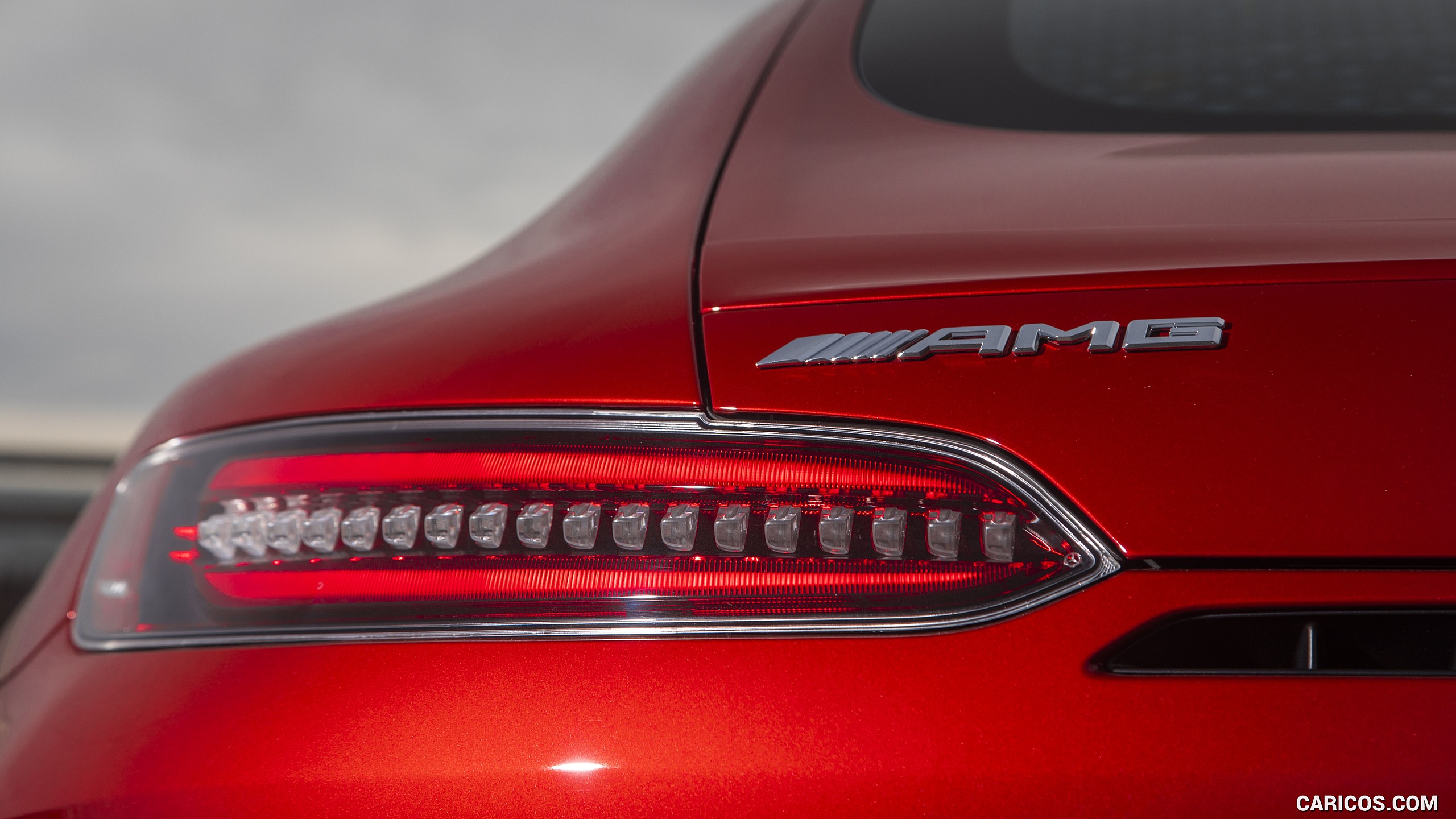 2020 Mercedes-AMG GT C Coupe (US-Spec) - Tail Light, #178 of 328