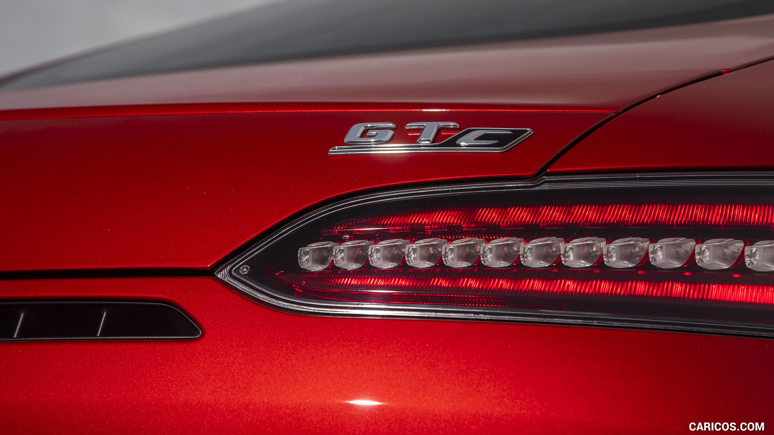 2020 Mercedes-AMG GT C Coupe (US-Spec) - Tail Light, #180 of 328