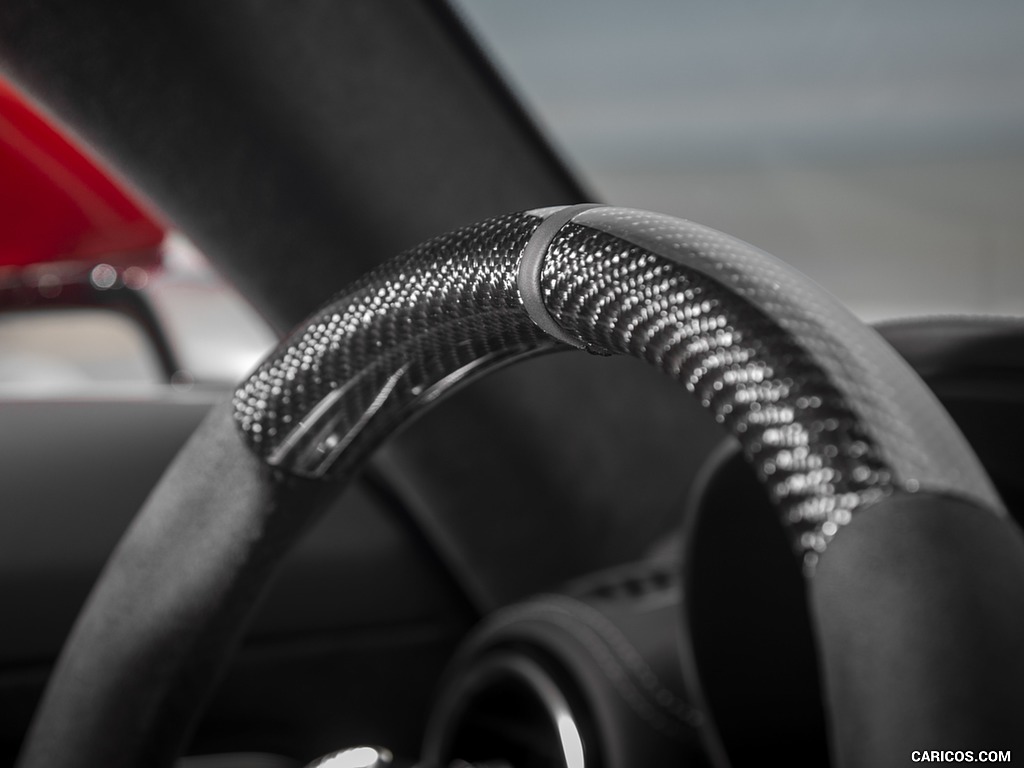 2020 Mercedes-AMG GT C Coupe (US-Spec) - Interior, Detail