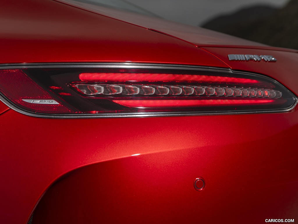 2020 Mercedes-AMG GT C Coupe (US-Spec) - Tail Light