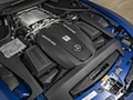 2020 Mercedes-AMG GT C Roadster (US-Spec) - Engine