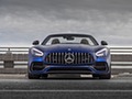 2020 Mercedes-AMG GT C Roadster (US-Spec) - Front