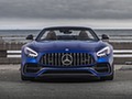 2020 Mercedes-AMG GT C Roadster (US-Spec) - Front