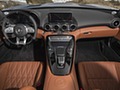 2020 Mercedes-AMG GT C Roadster (US-Spec) - Interior, Cockpit
