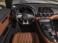 2020 Mercedes-AMG GT C Roadster (US-Spec) - Interior, Cockpit