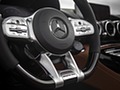 2020 Mercedes-AMG GT C Roadster (US-Spec) - Interior, Steering Wheel