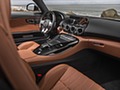 2020 Mercedes-AMG GT C Roadster (US-Spec) - Interior