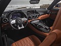 2020 Mercedes-AMG GT C Roadster (US-Spec) - Interior