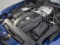 2020 Mercedes-AMG GT Coupe (Color: Brilliant Blue Metallic) - Engine