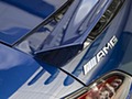 2020 Mercedes-AMG GT Coupe (Color: Brilliant Blue Metallic) - Spoiler