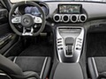 2020 Mercedes-AMG GT Coupe - Interior, Cockpit