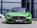 2020 Mercedes-AMG GT R (Color: Green Hell Magno) - Front