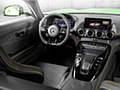 2020 Mercedes-AMG GT R (Color: Green Hell Magno) - Interior, Cockpit