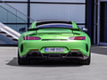 2020 Mercedes-AMG GT R (Color: Green Hell Magno) - Rear