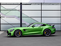 2020 Mercedes-AMG GT R (Color: Green Hell Magno) - Side