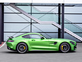 2020 Mercedes-AMG GT R (Color: Green Hell Magno) - Side