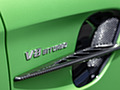 2020 Mercedes-AMG GT R (Color: Green Hell Magno) - Side Vent