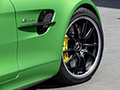 2020 Mercedes-AMG GT R (Color: Green Hell Magno) - Wheel