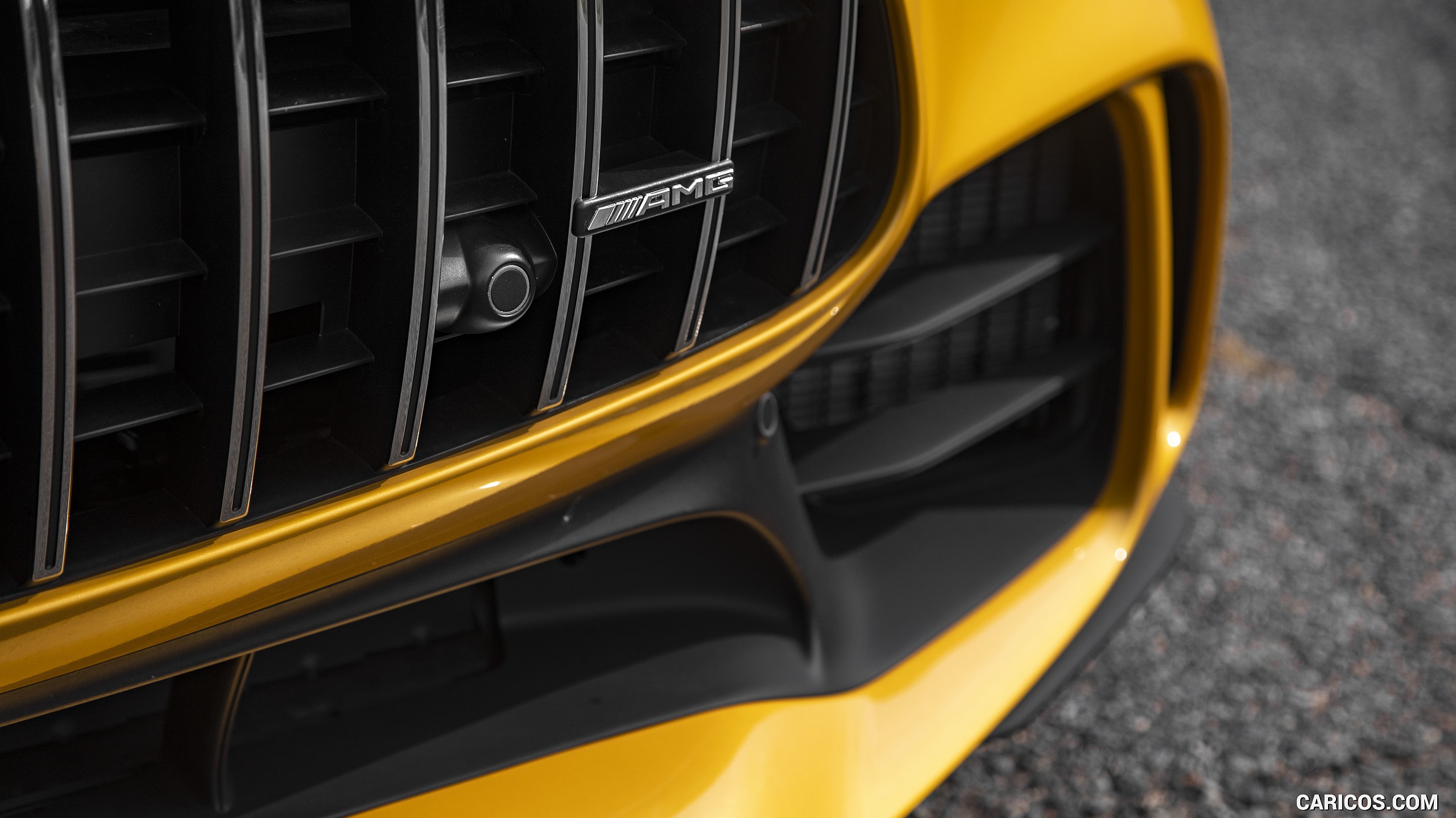 2020 Mercedes-AMG GT R Coupe (US-Spec) - Detail, #294 of 328