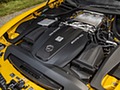 2020 Mercedes-AMG GT R Coupe (US-Spec) - Engine