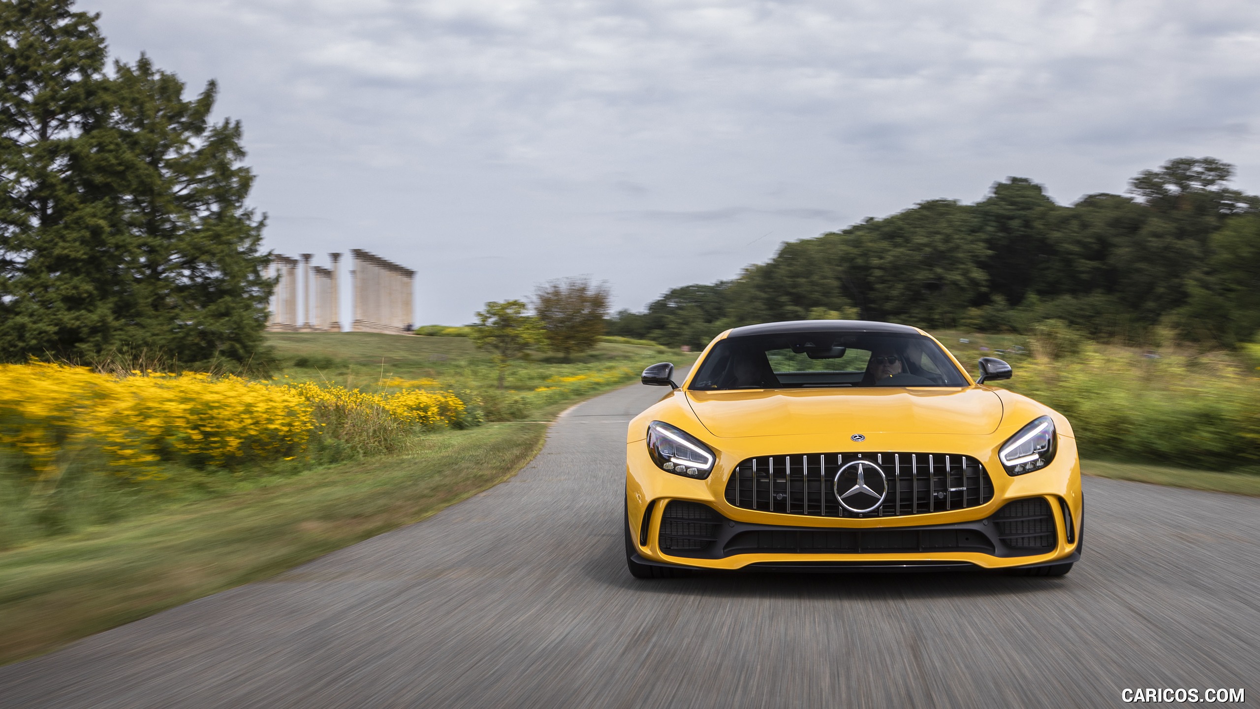 2020 Mercedes-AMG GT R Coupe (US-Spec) - Front, #257 of 328