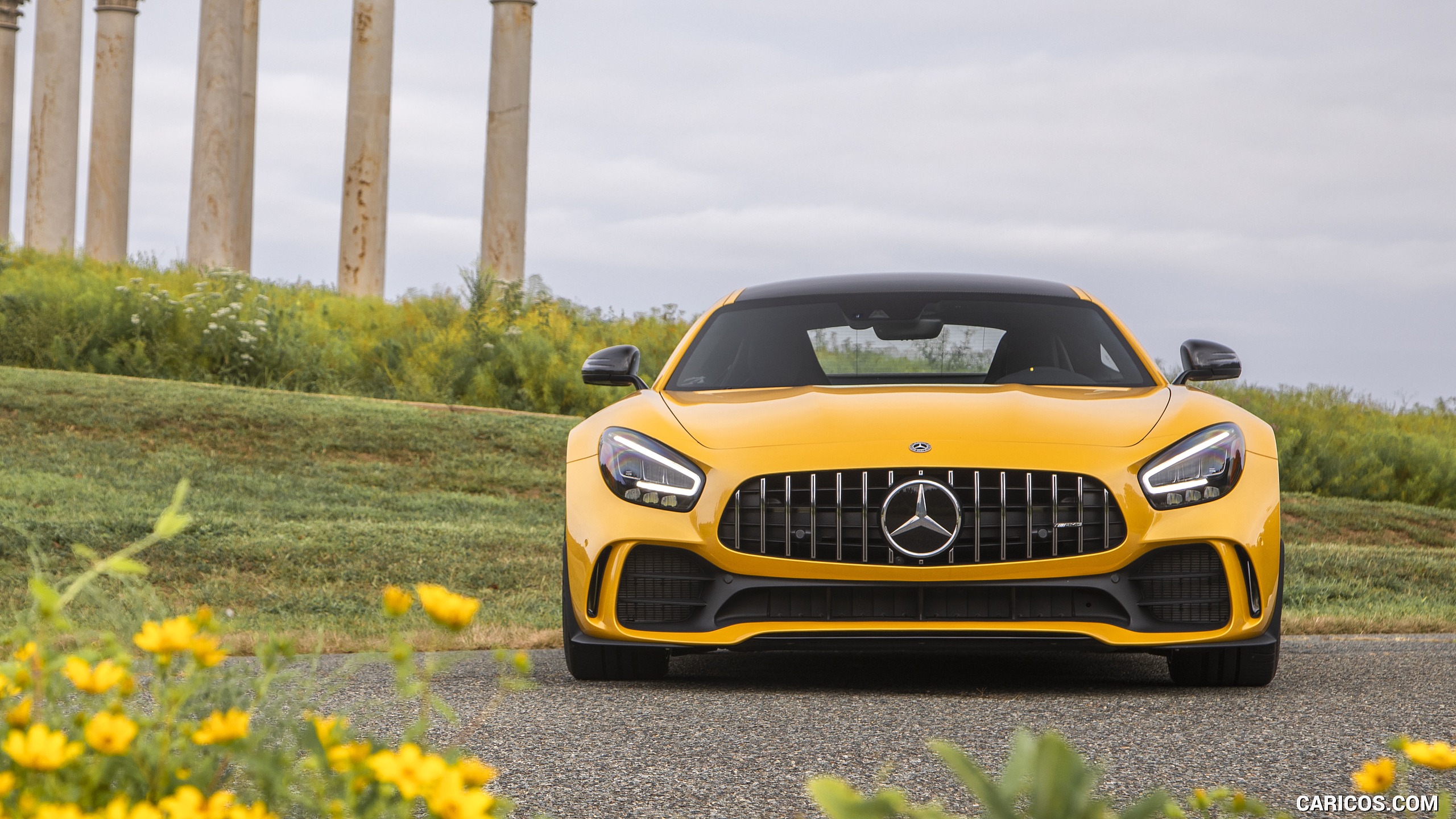2020 Mercedes-AMG GT R Coupe (US-Spec) - Front, #277 of 328