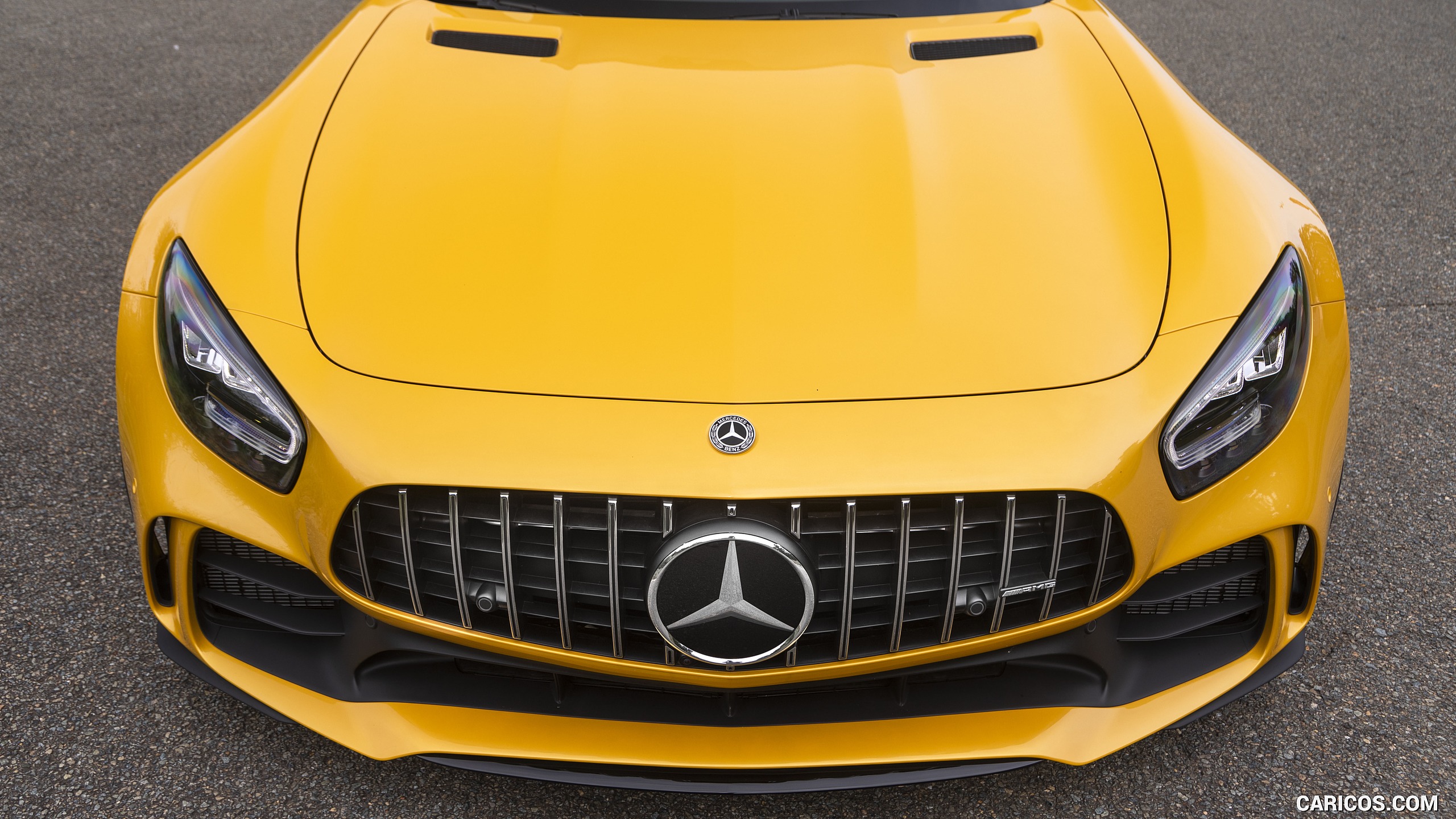 2020 Mercedes-AMG GT R Coupe (US-Spec) - Front, #284 of 328
