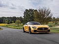 2020 Mercedes-AMG GT R Coupe (US-Spec) - Front Three-Quarter