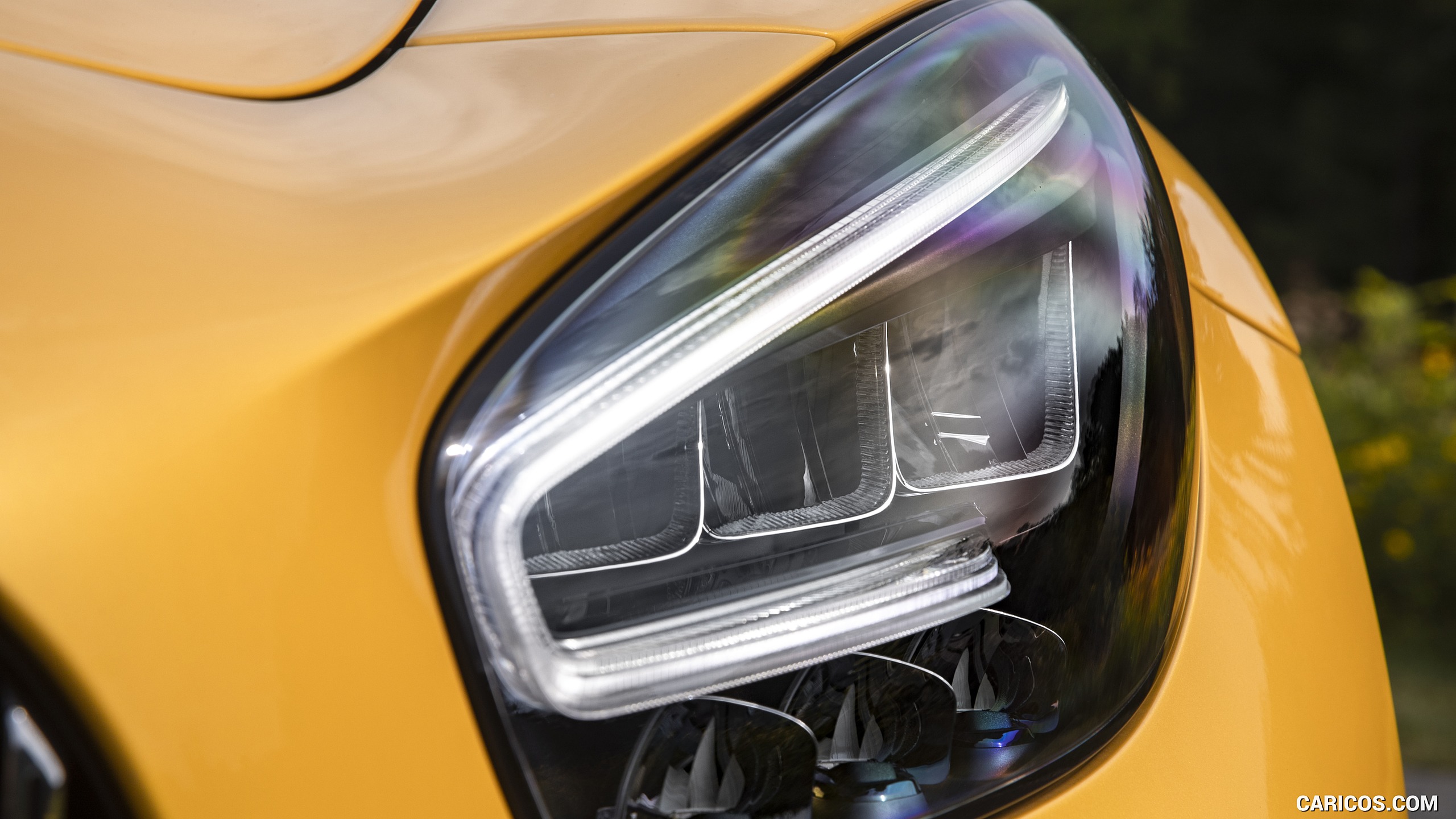 2020 Mercedes-AMG GT R Coupe (US-Spec) - Headlight, #287 of 328