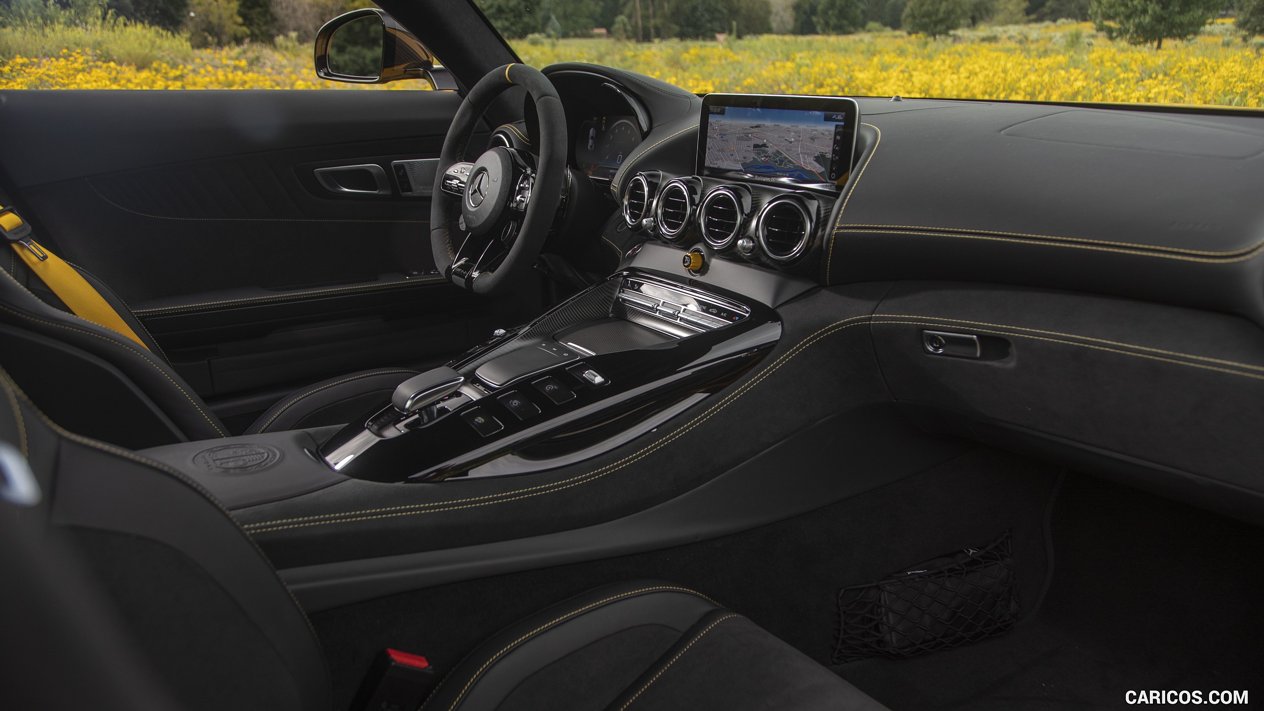 2020 Mercedes-AMG GT R Coupe (US-Spec) - Interior, #328 of 328