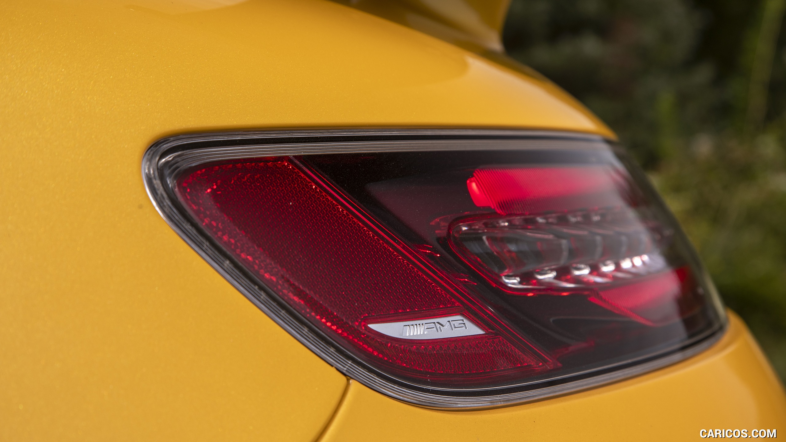 2020 Mercedes-AMG GT R Coupe (US-Spec) - Tail Light, #306 of 328