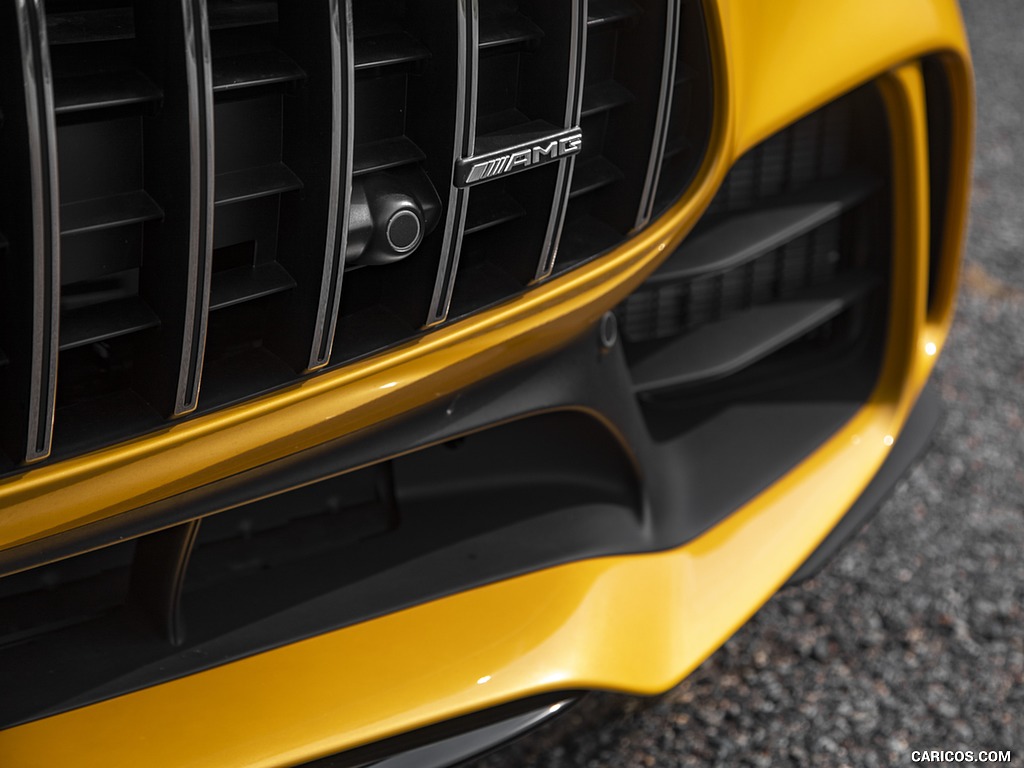 2020 Mercedes-AMG GT R Coupe (US-Spec) - Detail