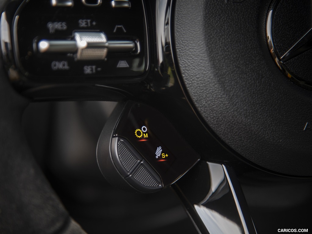 2020 Mercedes-AMG GT R Coupe (US-Spec) - Interior, Detail