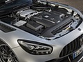 2020 Mercedes-AMG GT R Pro (Color: Designo Iridium Silver magno) - Engine