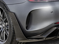 2020 Mercedes-AMG GT R Pro (Color: Selenite Grey Magno) - Detail